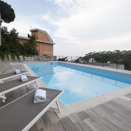Residence Felice เชลเล ลีกูเร ภายนอก รูปภาพ
