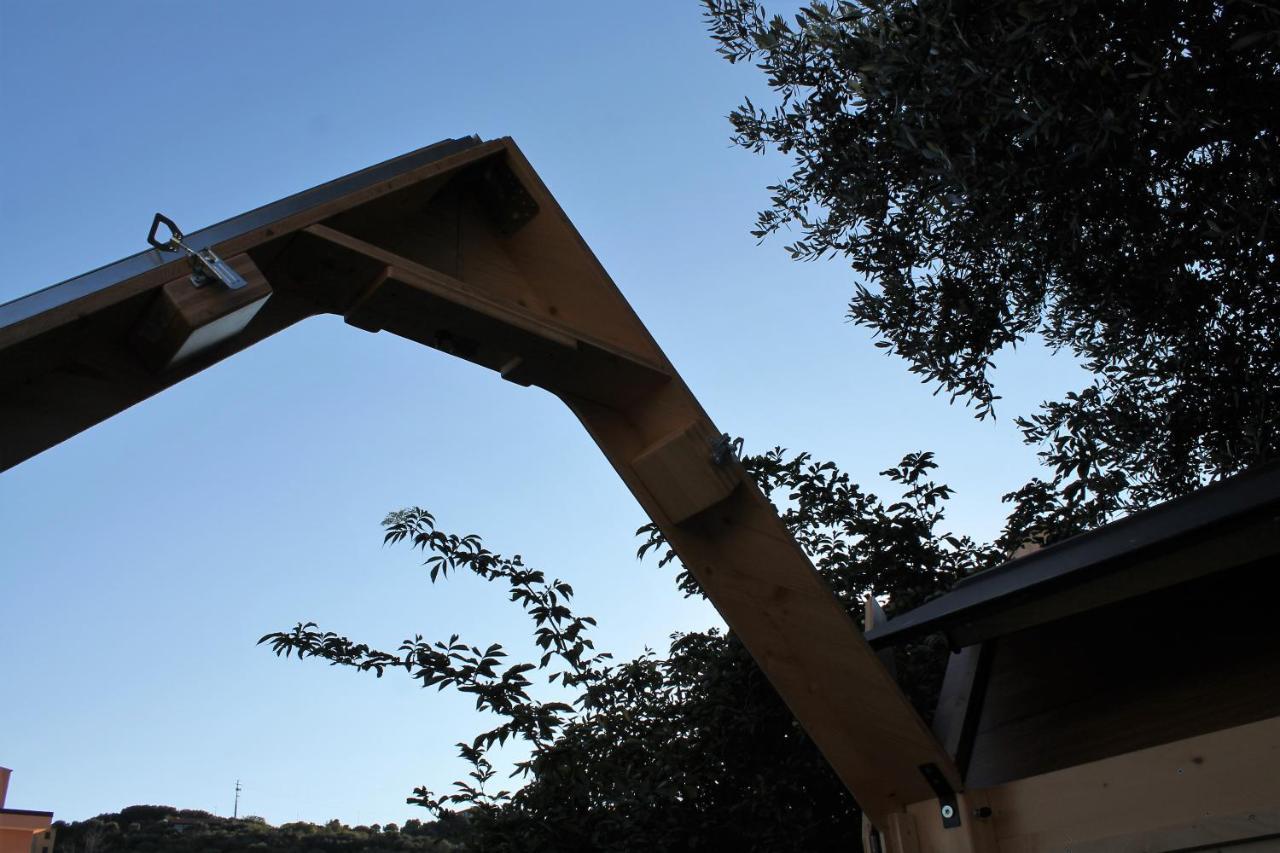 Residence Felice เชลเล ลีกูเร ภายนอก รูปภาพ