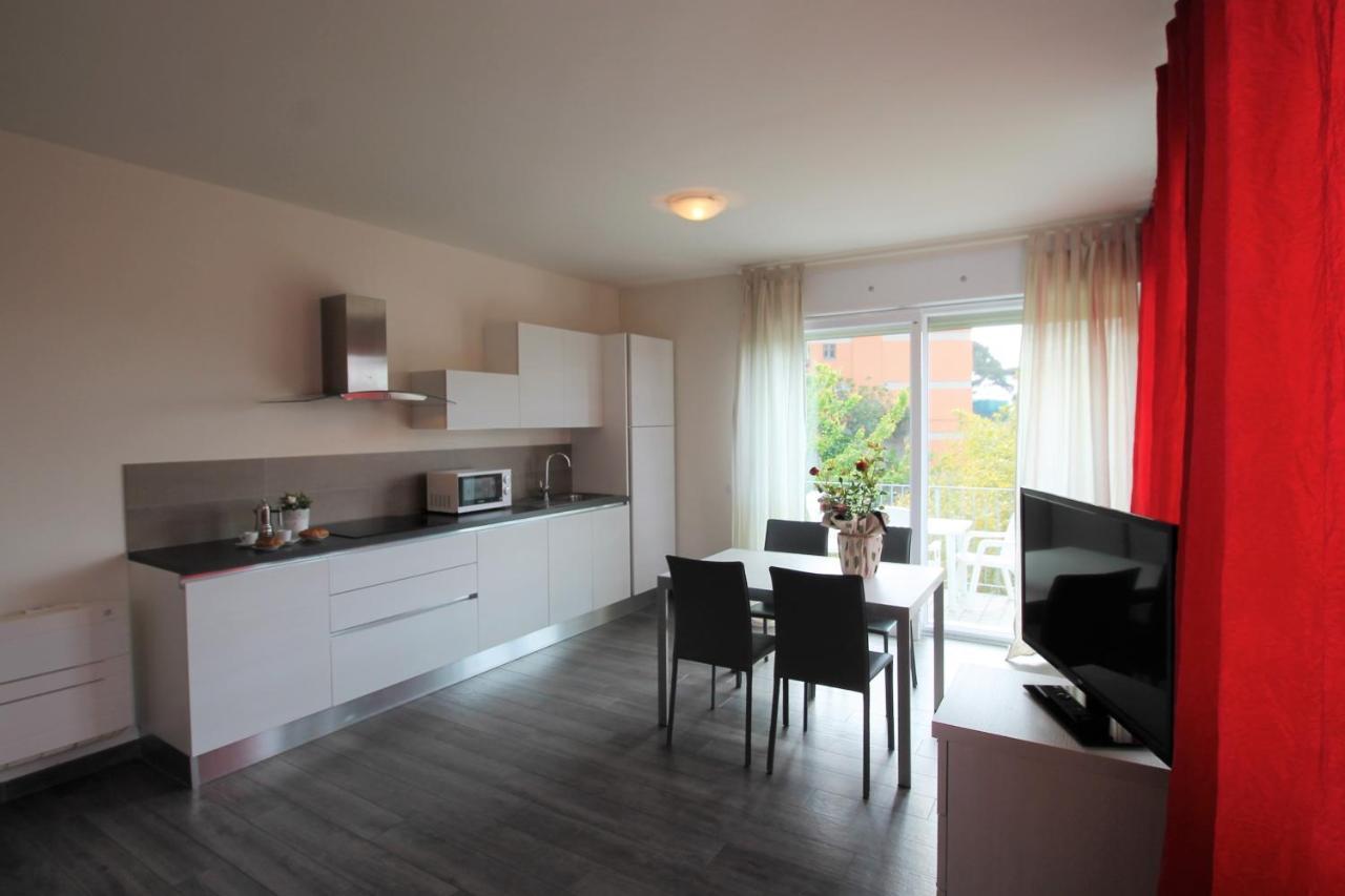 Residence Felice เชลเล ลีกูเร ภายนอก รูปภาพ
