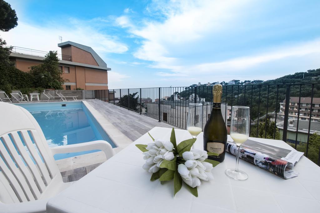 Residence Felice เชลเล ลีกูเร ภายนอก รูปภาพ
