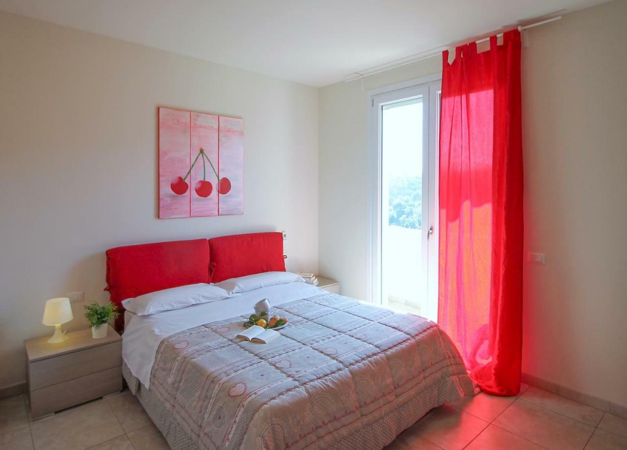 Residence Felice เชลเล ลีกูเร ภายนอก รูปภาพ